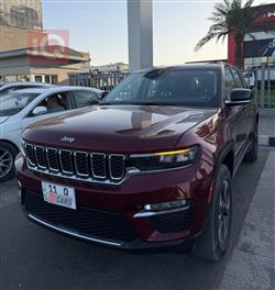 جيب جراند شيروكي